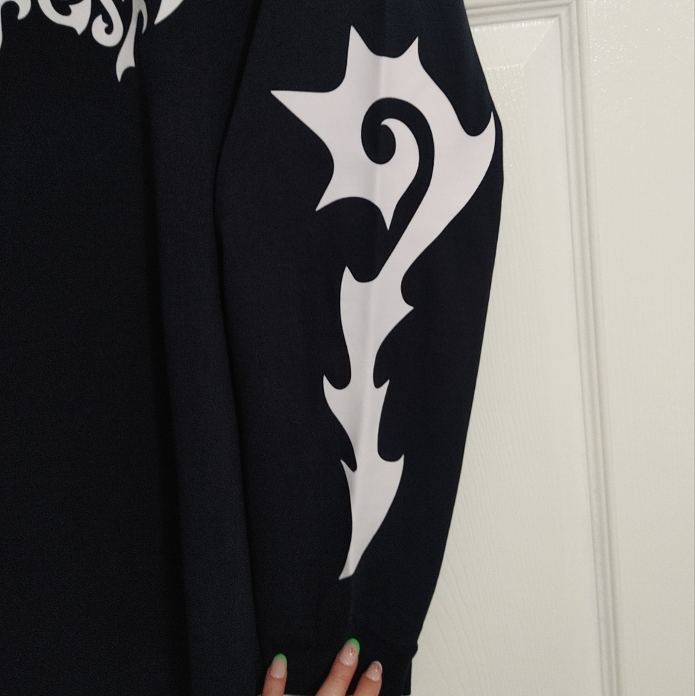 Teddy Fresh Heavy Metal Long Sleeve Tee - Picture 4 of 10